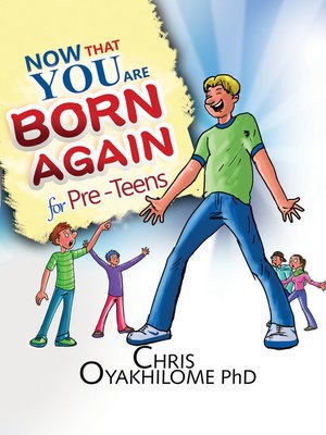 cover image of Now That You Are Born Again